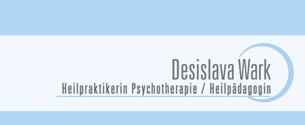Desislava Wark - Privatpraxis f�r Psychotherapie, mediale Lebensberatung & Energiearbeit sowie Coaching